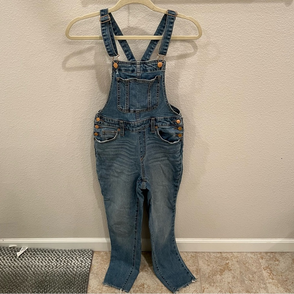 UNIVERSAL THREAD Denim Overalls
